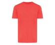 Unisex regular-fit T-shirt in 100% cotton, 180 g/m² colour desatured red
