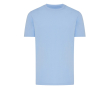 Unisex regular-fit T-shirt in 100% cotton, 180 g/m² colour cyan blue