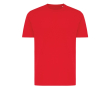 Unisex regular-fit T-shirt in 100% cotton, 180 g/m² colour red