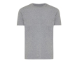 Unisex regular-fit T-shirt in 100% cotton, 180 g/m² colour grey