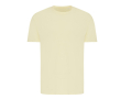 Unisex regular-fit T-shirt in 100% cotton, 180 g/m² colour light yellow