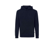 Recycled and organic cotton sweatshirt, 340 g/m² colour navy-blue