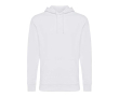 Recycled and organic cotton sweatshirt, 340 g/m² colour white