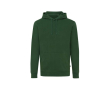 Recycled and organic cotton sweatshirt, 340 g/m² colour dark green