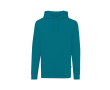 Recycled and organic cotton sweatshirt, 340 g/m² colour turquoise