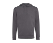 Recycled and organic cotton sweatshirt, 340 g/m² colour dark grey