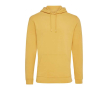 Recycled and organic cotton sweatshirt, 340 g/m² colour yellow