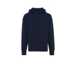 Relaxed-fit sweatshirt in eco cotton, 340 g/m² colour navy-blue