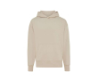 Relaxed-fit sweatshirt in eco cotton, 340 g/m² colour ivory