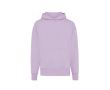 Relaxed-fit sweatshirt in eco cotton, 340 g/m² colour lilac