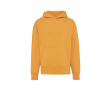 Relaxed-fit sweatshirt in eco cotton, 340 g/m² colour orange
