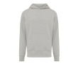 Relaxed-fit sweatshirt in eco cotton, 340 g/m² colour light grey
