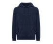 Unisex casual-fit recycled polyester sweatshirt, 240 g/m² colour navy-blue