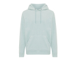 Unisex casual-fit recycled polyester sweatshirt, 240 g/m² colour olive green
