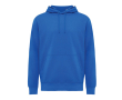 Unisex slim-fit sweatshirt in recycled cotton, 280 g/m² colour royal blue