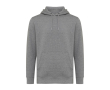 Unisex slim-fit sweatshirt in recycled cotton, 280 g/m² colour taupe grey