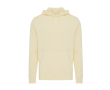 Unisex slim-fit sweatshirt in recycled cotton, 280 g/m² colour light yellow