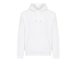 Unisex hoodie with brushed fleece 340 g/m2 Iqoniq Joshua colour off white