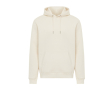 Unisex hoodie with brushed fleece 340 g/m2 Iqoniq Joshua colour beige