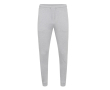 Unisex jogger trousers in recycled cotton, 340 g/m² colour light grey