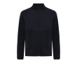 Anti-pilling recycled polyester jacket, 240 g/m² colour black