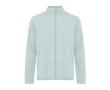 Anti-pilling recycled polyester jacket, 240 g/m² colour olive green