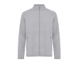 Anti-pilling recycled polyester jacket, 240 g/m² colour light grey