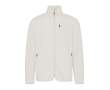 Casual-fit recycled polyester jacket, 320 g/m²  colour natural