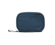 Recycled polyester first aid kit, with accessories colour navy-blue