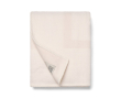Elegant recycled polyester blanket, soft warm touch, 260 g/m2 colour off white