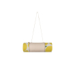 Foldable picnic blanket in polyester, easy to carry colour yellow