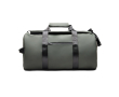 Recycled polyester weekend backpack, double handles, 35L colour green