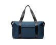 Water-repellent weekend bag, travel size colour navy-blue