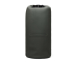 Recycled polyester cooler bag, roll-top design, 25L colour green