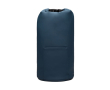 Recycled polyester cooler bag, roll-top design, 25L colour navy-blue