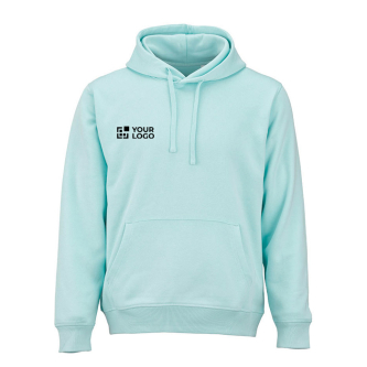 Unisex organic cotton hoodie 300 g/m²