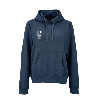 Women’s organic cotton hoodie 300gsm Bondi