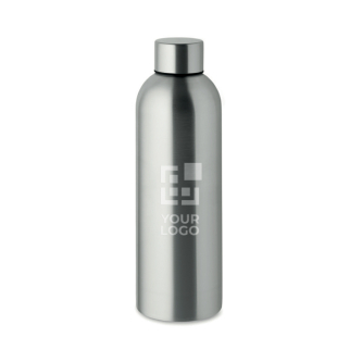 Drip-proof recycled stainless steel bottle 750 ml