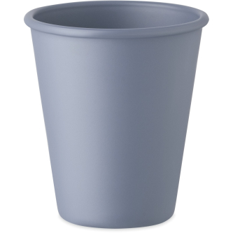 Reusable single-wall cup, corn material, 200 ml