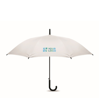 Windproof umbrella, automatic open, manual close, Ø103 cm