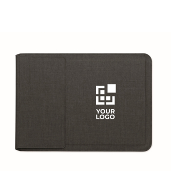 Multi-purpose laptop sleeve, stand and mouse pad, 16''