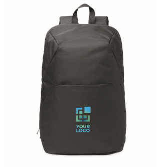 Anti-theft backpack, compartments for laptop and tablet, 15''