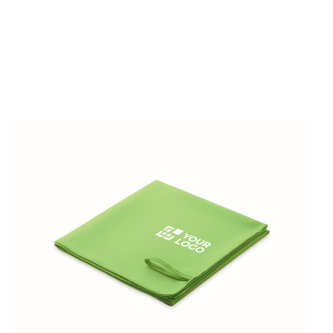 Lightweight quick-drying microfiber towel 50x100 cm