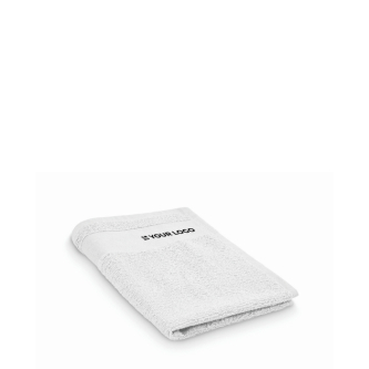 100% cotton terry hand towel 380 g/m² 30x50 cm