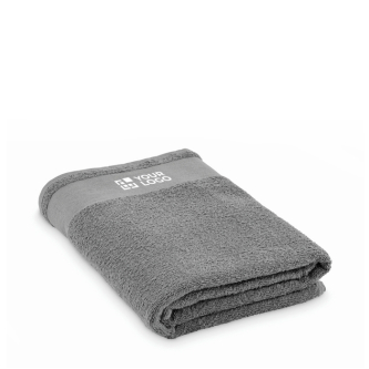 100% cotton terry bath towel 380 g/m² 100x150 cm