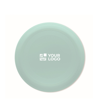 21 cm ocean plastic frisbee for branding
