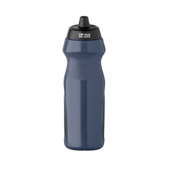 Leakproof sports bottle with solid grip 700 ml