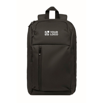 Urban RPET backpack with padded compartment for 15'' laptop