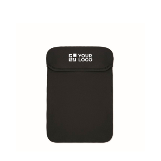 Neoprene tablet sleeve with 3 mm thickness and 11'' size