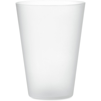 Sustainable, reusable cup made of PP for events, 300 ml